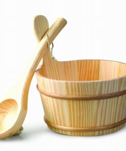 Xô Gáo Gỗ
