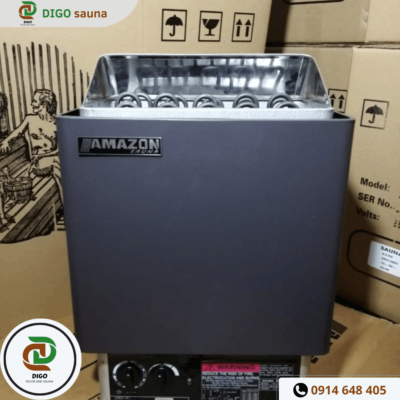 Máy xông hơi khô AMAZON giá ưu đãi chỉ có ở Digo