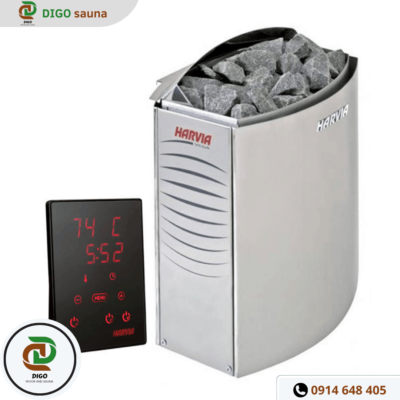 Máy xông hơi HARVIA giá tốt nhất hiện nay