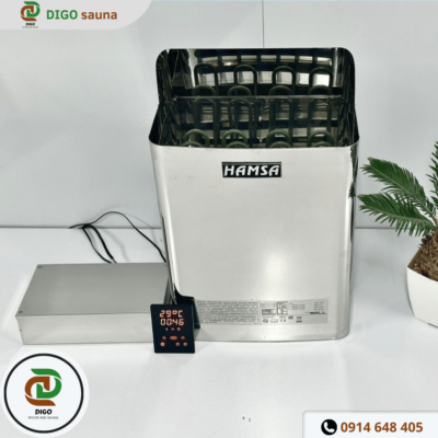 Máy xông hơi HAMSA - hàng Việt Nam chất lượng cao