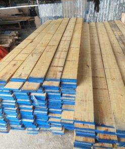 #1 Gỗ thông nhập khẩu - Digo - Gỗ thông(Pine) 3.2*250*4800