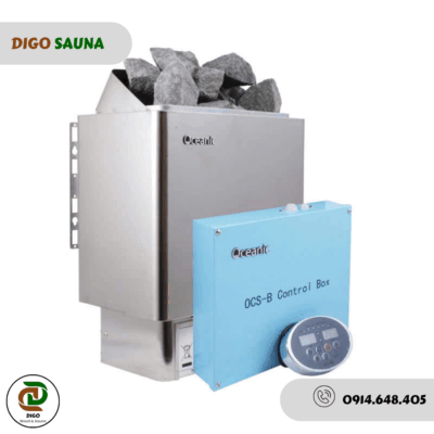Máy xông hơi khô Ocennit 6kw