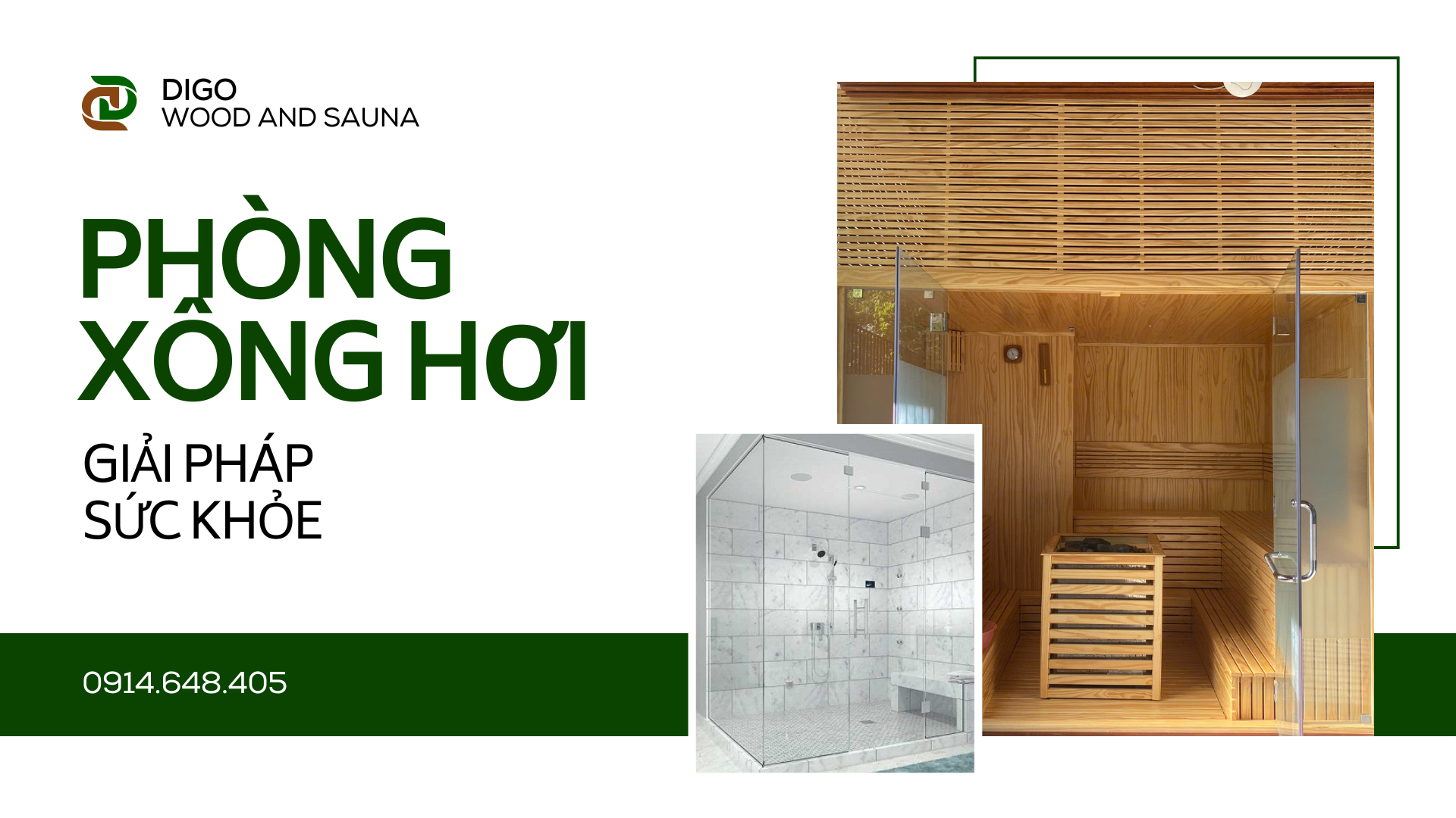 Phòng xông hơi Đà Nẵng - Xông hơi Digo Đà Nẵng