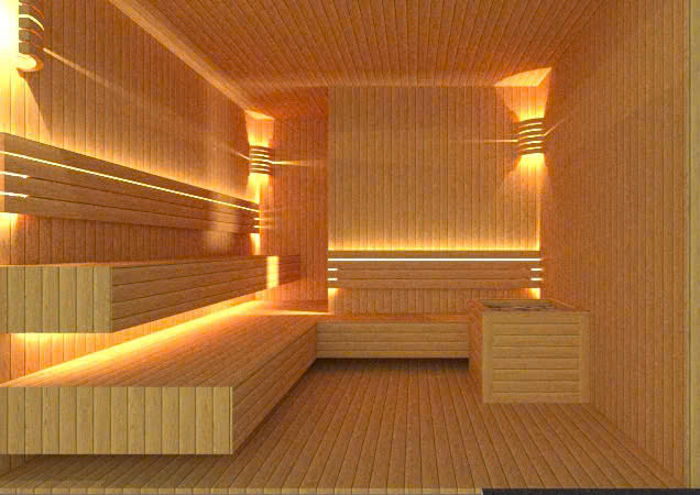 Mẫu thiết kế 3d cho resort