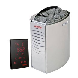 máy xông hơi Harvia dùng cho sauna cao cấp