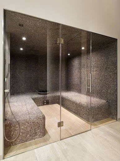 lắp đặt máy xông hơi sauna đúng kỹ thuật